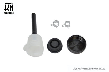 ブレーキオイルタンク【ストレート】マスターシリンダーリザーバータンク