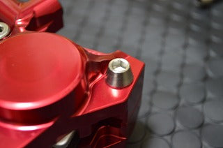 テーパーヘックスステンレスボルト 【M8-35mm】 2本