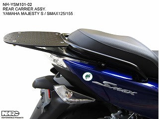 リアキャリア【マジェスティS / S MAX】