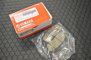 台湾ヤマハ純正　フロントブレーキパッド【マジェスティS / SMAX】