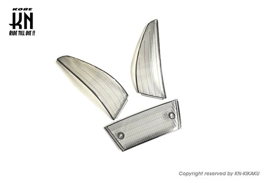 ライトスモークレンズセット 【アドレスV100】