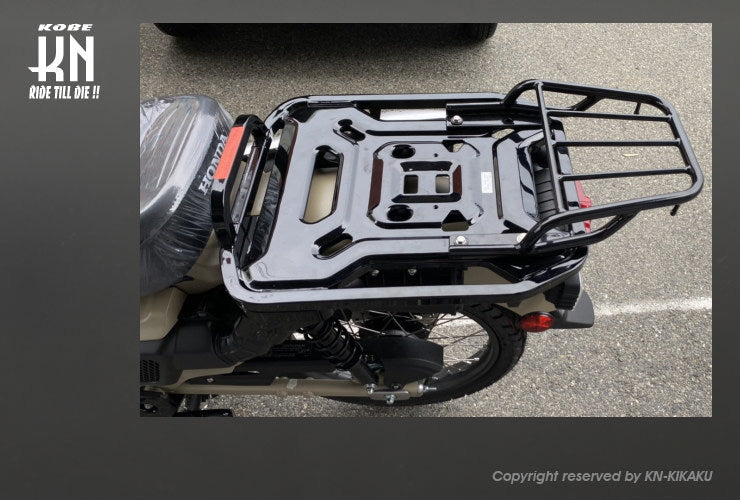 リアラック【ハンターカブ/CT125】