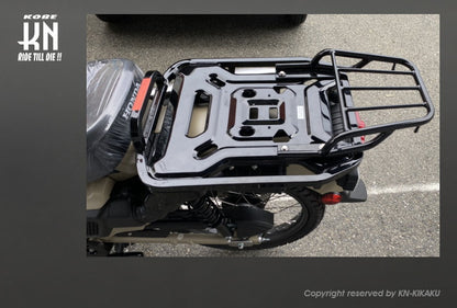 リアラック【ハンターカブ/CT125】