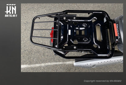 リアラック【ハンターカブ/CT125】