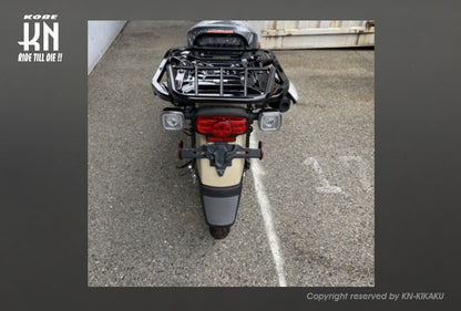 リアラック【ハンターカブ/CT125】