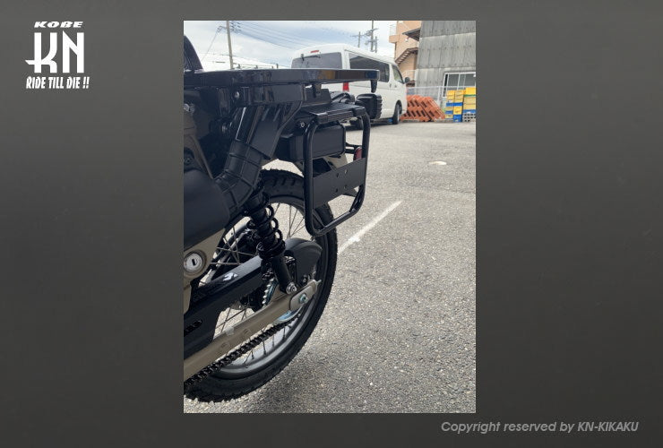 サイドラック【ハンターカブ/CT125】