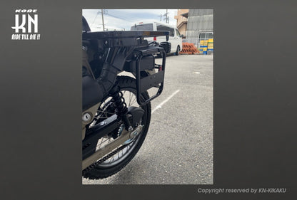 サイドラック【ハンターカブ/CT125】