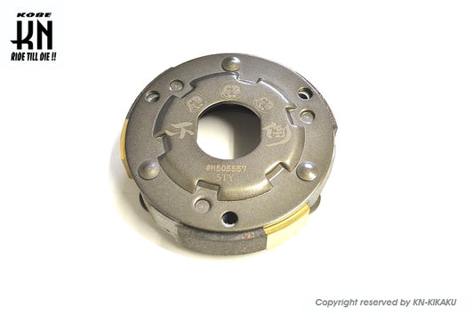 JapanSpeed 重量クラッチ【YAMAHA125cc系】だるま