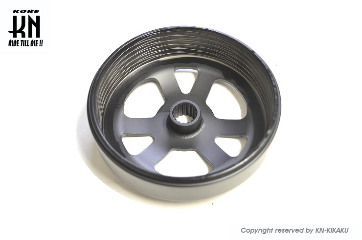 JapanSpeed 重量クラッチアウター【YAMAHA125cc系】