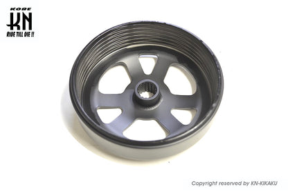 JapanSpeed 重量クラッチアウター【YAMAHA125cc系】