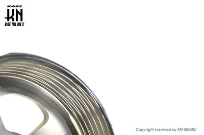 JapanSpeed 重量クラッチアウター【YAMAHA125cc系】