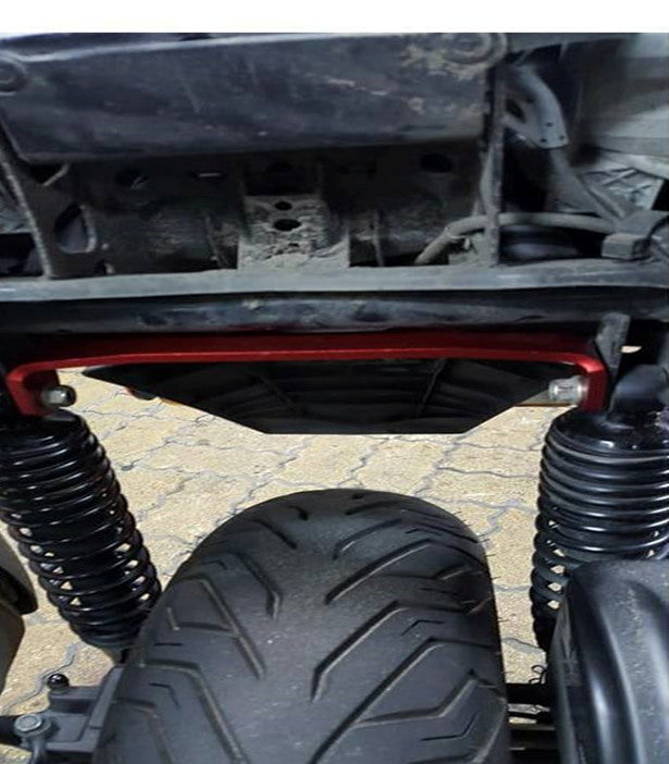 JapanSpeed リヤスタビライザー【XMAX250/300】ブラック