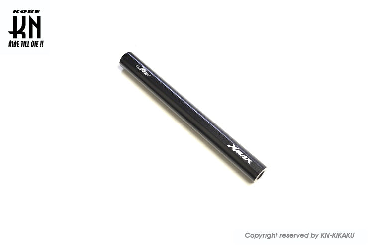 JapanSpeed エンジンマウント補強バー【XMAX250/300】ブラック