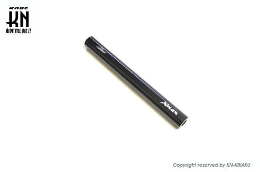 JapanSpeed エンジンマウント補強バー【XMAX250/300】ブラック