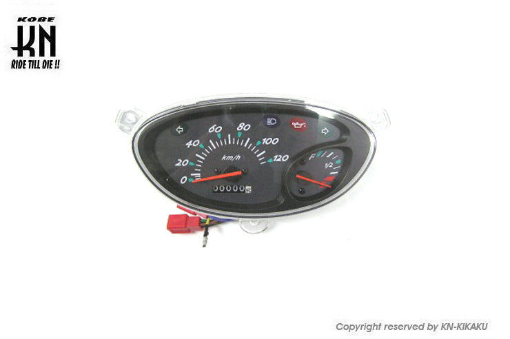 YAMAHA純正 120kmスピードメーター【グランドアクシス】