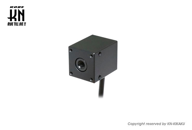 KOSO Mini4 表面温度計+電圧計【タイヤ表面温度/シリンダーヘッドなど汎用+電圧計】非接触赤外線センサー式