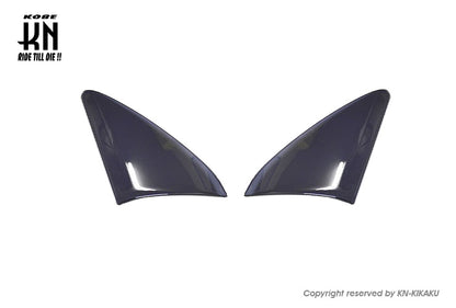 スモークフロントウインカーカバーセット【シグナス/GRYPHUS/6型】