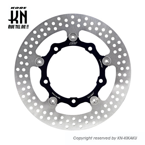 マジェスティーS/S-MAX DISK267mm【NCY】タイプN-12