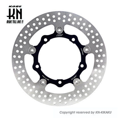 マジェスティーS/S-MAX DISK267mm【NCY】タイプN-12