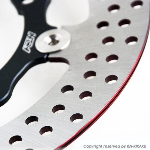 マジェスティーS/S-MAX DISK267mm【NCY】タイプN-12