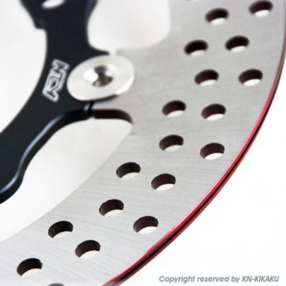 マジェスティーS/S-MAX DISK267mm【NCY】タイプN-12