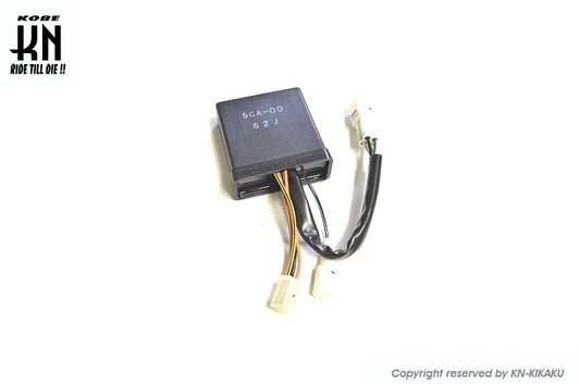 YAMAHA純正 CDI【マジェスティ125】キャブ車両専用