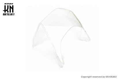 テールレンズ【クリア】シグナスX1型専用【5UA/5TY】