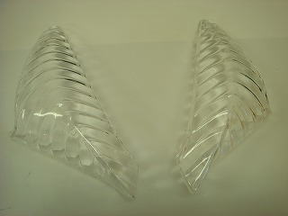 フロントウインカーレンズ　クリア　マジェスティ125