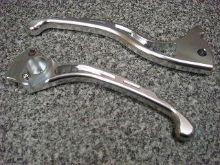 DCR カスタムレバー MAJESTY125