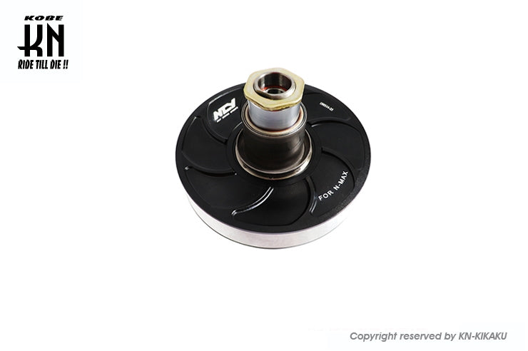 NCY 鍛造アルミセカンダリー【NMAX125/155/AEROX155/グリファス/BWS/X FORCE】