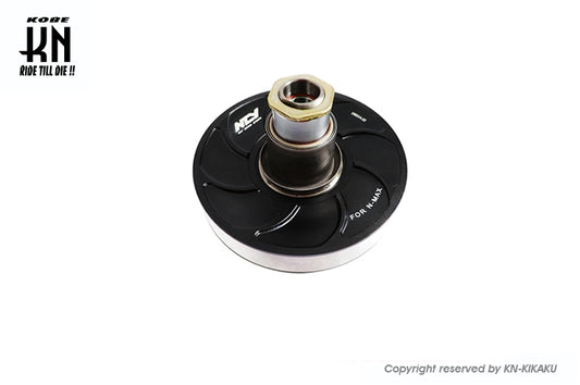 NCY 鍛造アルミセカンダリー【NMAX125/155/AEROX155/グリファス/BWS/X FORCE】