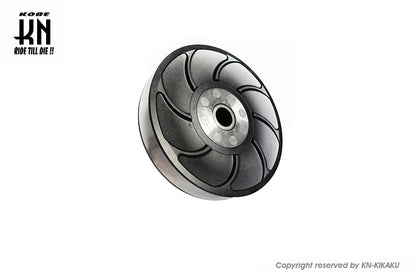 NCY 鍛造アルミセカンダリー【NMAX125/155/AEROX155/グリファス/BWS/X FORCE】