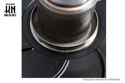 NCY 鍛造アルミセカンダリー【NMAX125/155/AEROX155/グリファス/BWS/X FORCE】