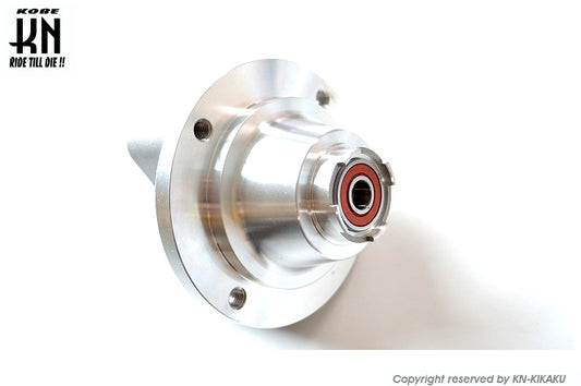 ZOOMER【DISK化】 汎用フロントハブ