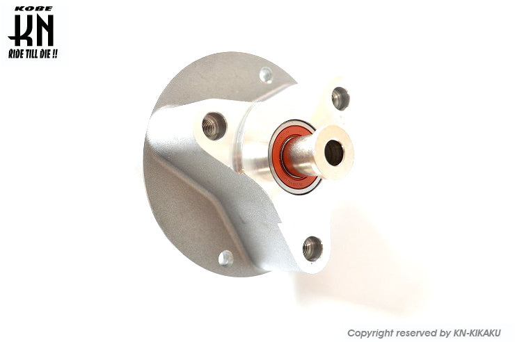 ZOOMER【DISK化】 汎用フロントハブ