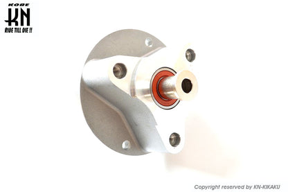 ZOOMER【DISK化】 汎用フロントハブ