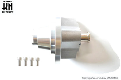 ZOOMER【DISK化】 汎用フロントハブ