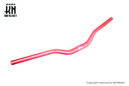 NCY　ハンドルポスト/ファットバーセット　ZOOMER【AF58】レッド