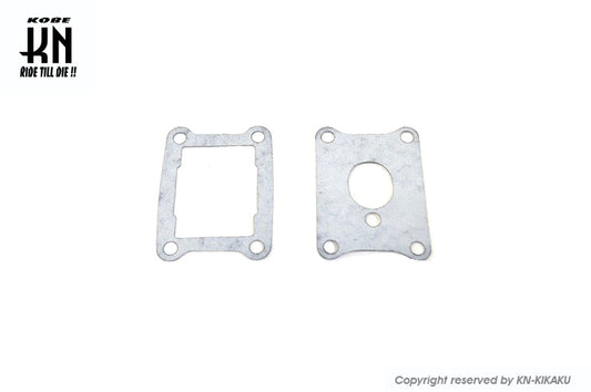 リードバルブガスケット【NSR50,NS-1,NS50F,NSR80】
