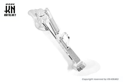 ZOOMER 【NCY】 アルミサイドスタンド【メッキ】