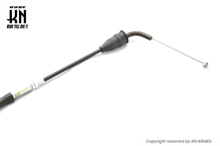 NCY　ハイスロ/グリップ　ZOOMER【AF58】1880mm