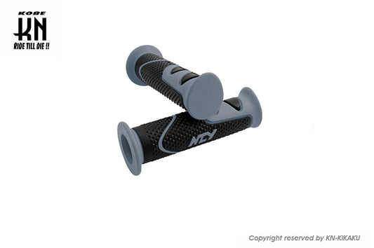 NCYグリップ 【120mm】LD531【グレー】