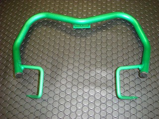 BWS125　アルミライトグリル 【ダブルライト用】グリーン