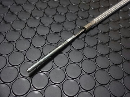 アドレスV125　リアブレーキ強化ステンメッシュケーブル【K5/K6】