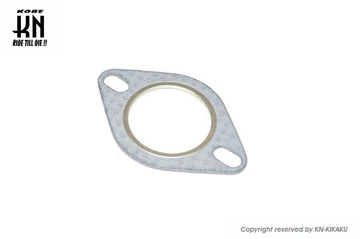 汎用マフラーガスケット【タイプ1】内径31.5mm
