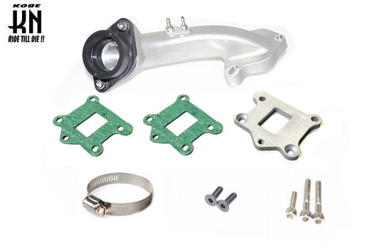 ビッグキャブ用 インテーク4穴【60mmピッチシリーズ】ライブディオ/前期用