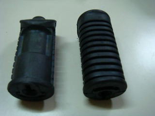 カブ　タイプステップゴム　【汎用タイプ】