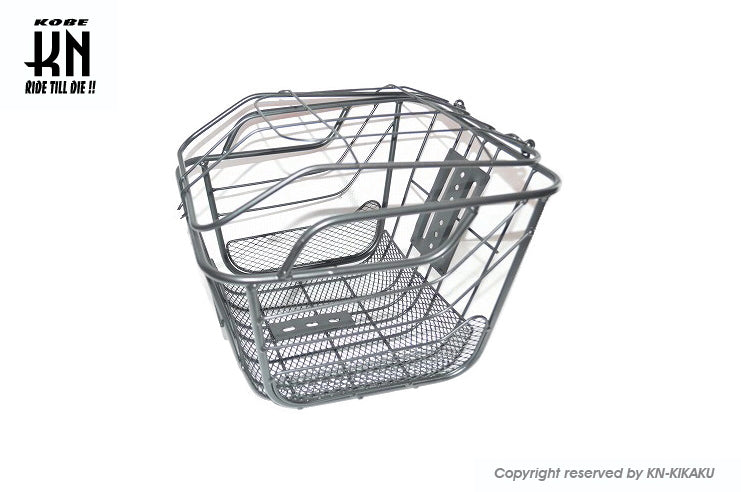 ベンリー50/110【2012〜2015年モデル】フロントバスケット