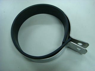 伊勢えびちゃん マフラー用　補修　バンド