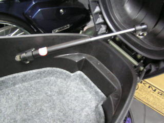 汎用シートダンパー【全長324mm】